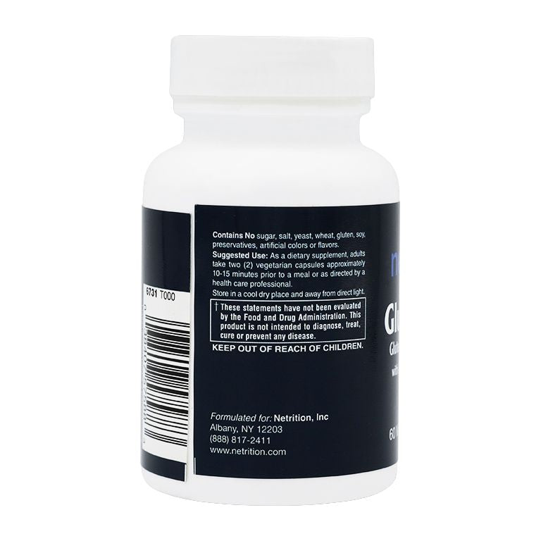 Gluten-ADE Capsule by Netrition