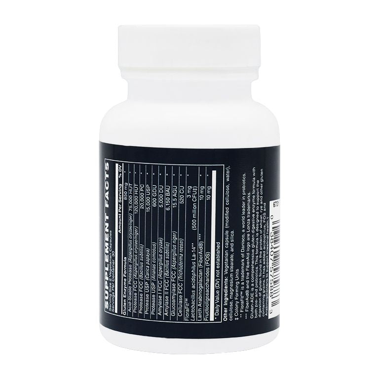 Gluten-ADE Capsule by Netrition