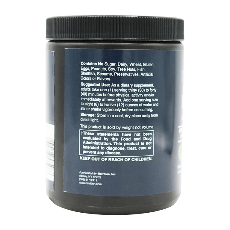 BCAA Powder by Netrition