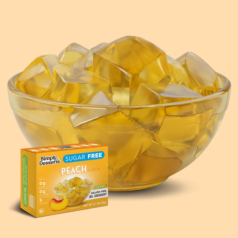 Simply Delish/Simply Desserts Sugar Free Jel Dessert