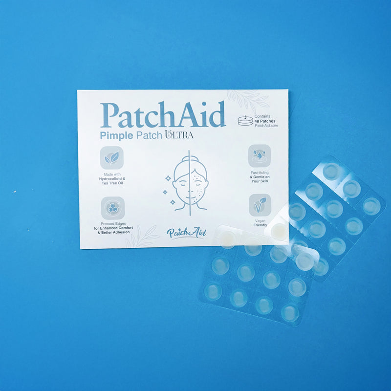 Pimple Patch Ultra by PatchAid