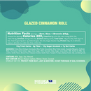 Alpha Prime Bites Protein Brownies