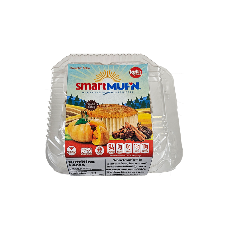 Smart Baking Company SmartMuf'n