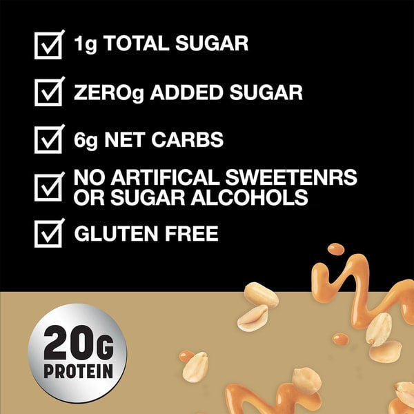 KIND Protein Max Bars