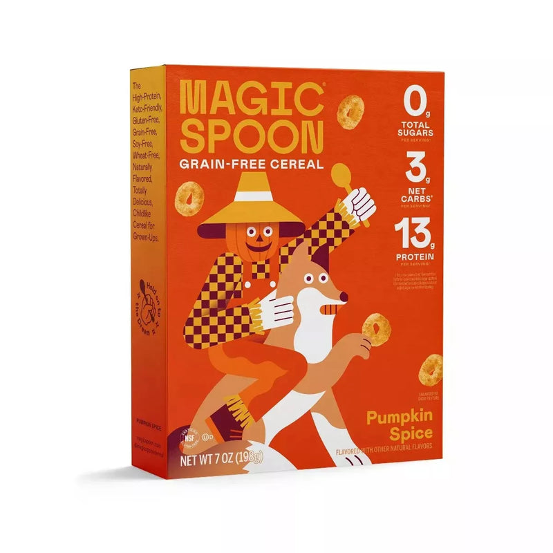 Magic Spoon Grain-Free Cereal 7oz