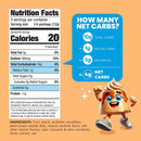 Simply Desserts Sugar Free Instant Pudding