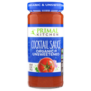 Primal Kitchen Unsweetened Cocktail Sauce, 8.5 oz