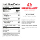 Maria and Ricardo's Almond Flour Keto Tortillas