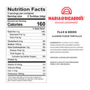 Maria and Ricardo's Almond Flour Keto Tortillas