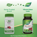 Nature's Way Beet Root 100 vegan capsules