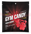Gain Gummies Gym Candy - Protein Gummy Bears, 2oz