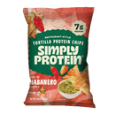 SimplyProtein Tortilla Protein Chips, 4.58 oz