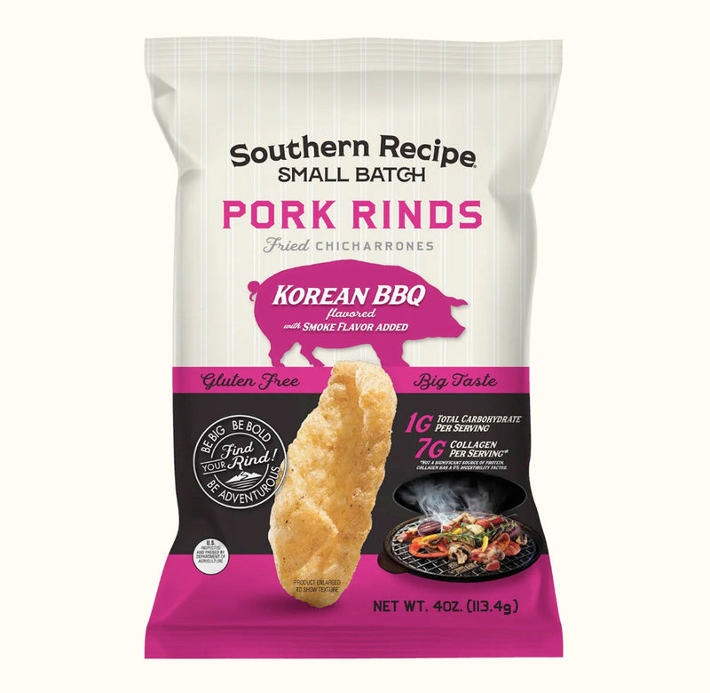 Southern Recipe Small Batch Pork Rinds