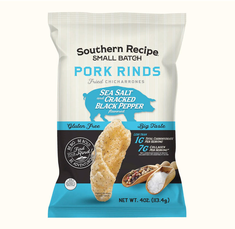 Southern Recipe Small Batch Pork Rinds