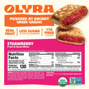 Olyra Fruit & Grain Bars, 5.3 oz