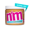Nuts 'n More Protein Peanut Spread, Birthday Cake 16 oz.