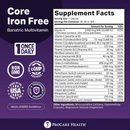 Procare Health Once Daily Core Bariatric Multivitamin, Iron Free, 30 Capsules