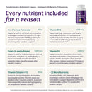 ProCare Health Bariatric + Prenatal Multivitamin, 60 Capsules