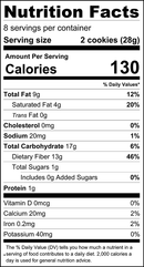 ChocZero Wafer Cookies, 8 oz