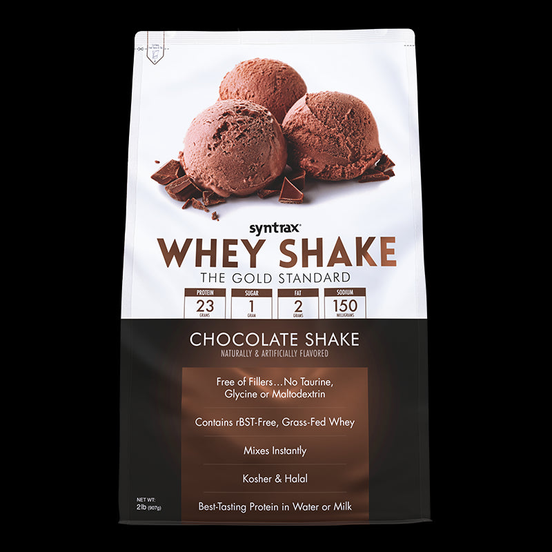 Syntrax Whey Shake