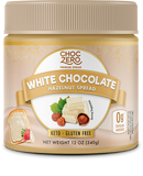 ChocZero No Sugar Added Keto Spread