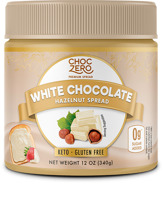 ChocZero No Sugar Added Keto Spread