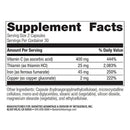 Bariatric Advantage Iron Capsules (45mg)