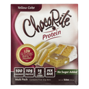 Healthsmart ChocoRite Uncoated Protein Bars, 5 bar box
