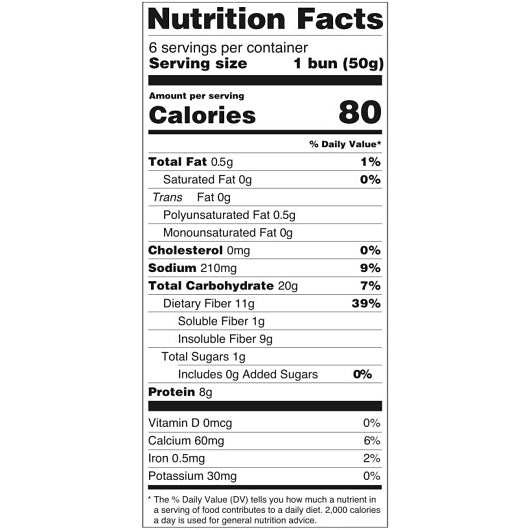 Aunt Millie's Live Carb Smart English Muffins