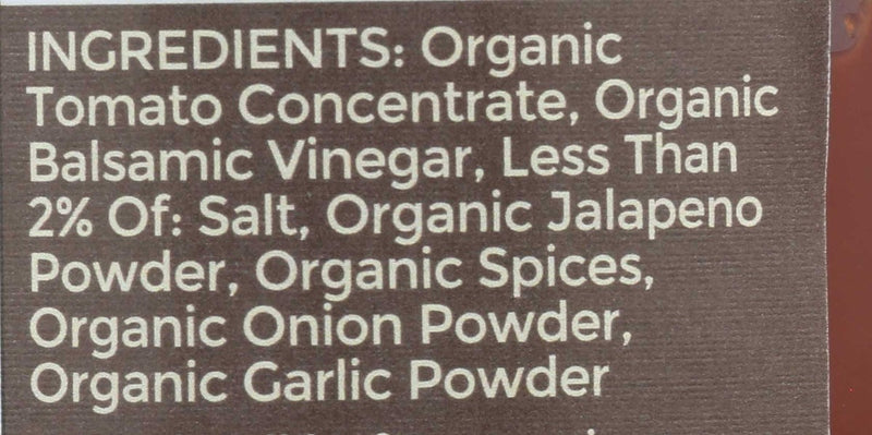 Primal Kitchen Unsweetened Ketchup, Organic 11.3 oz