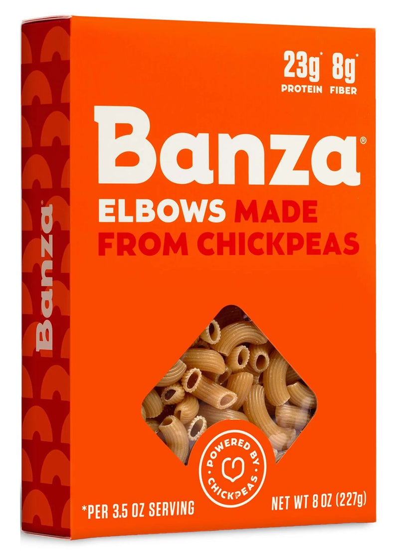 Banza Chickpea Pasta