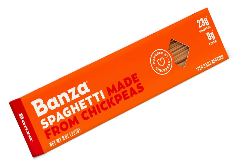 Banza Chickpea Pasta