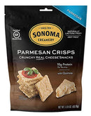 Sonoma Creamery Parmesan Crisps 2.25 oz 