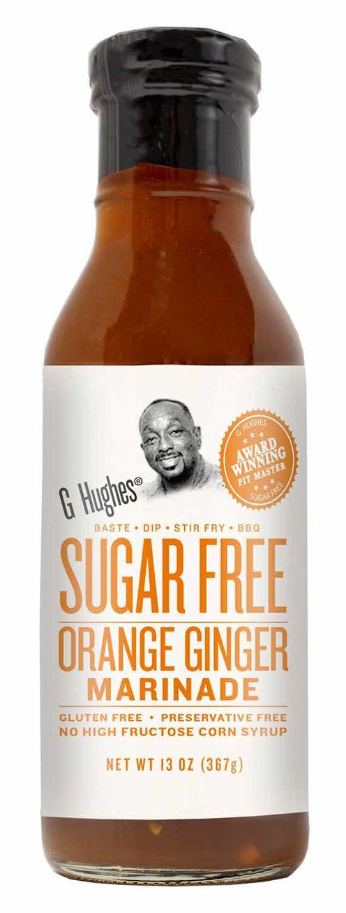 G. Hughes Smokehouse Sugar Free Marinade