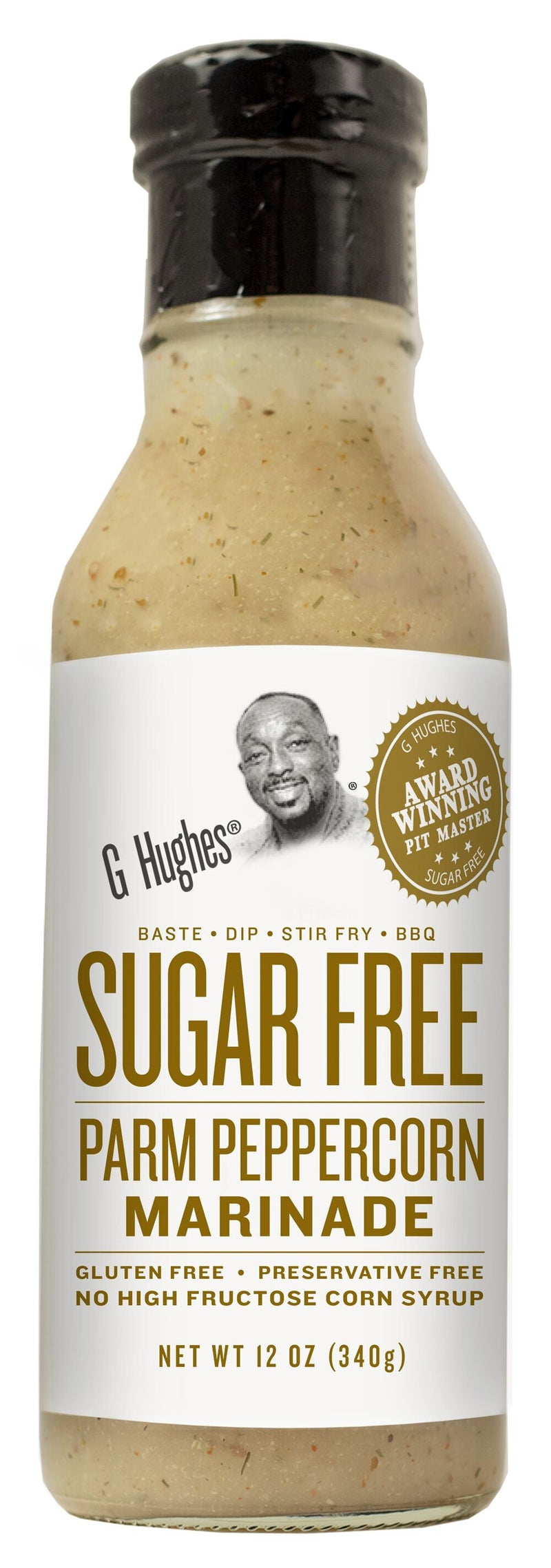 G. Hughes Smokehouse Sugar Free Marinade