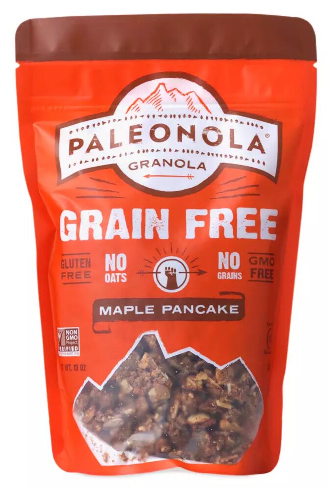 Paleonola Grain Free Granola