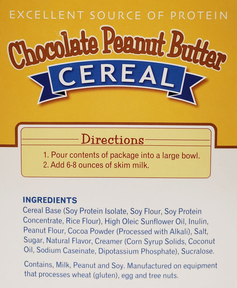 BariatricPal Protein Cereal