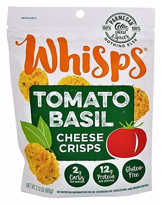 Whisps Cheese Crisps