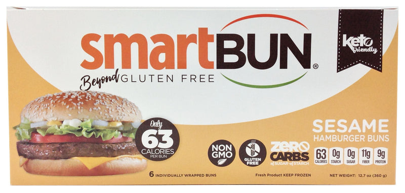 Smart Baking Company SmartBun