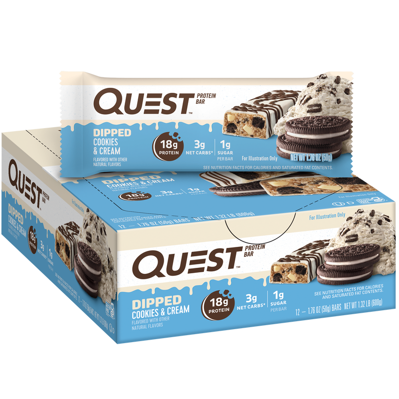 Quest Nutrition Quest Bar