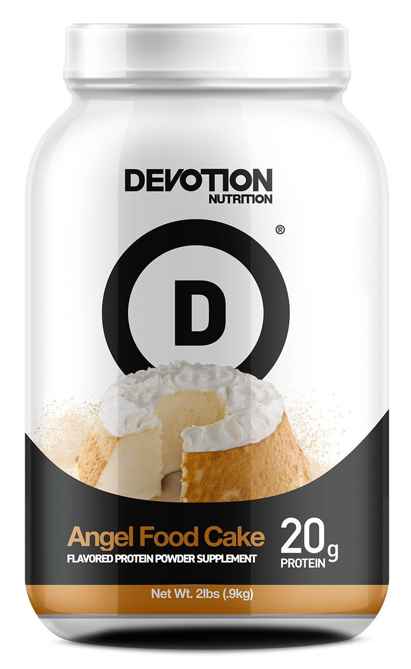 Devotion Nutrition Protein Powder