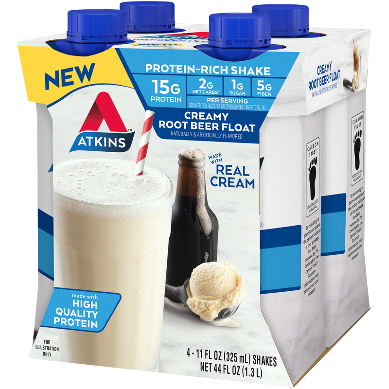 Atkins Nutritionals Ready-to-Drink Shakes