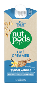 Nutpods Oat Creamer