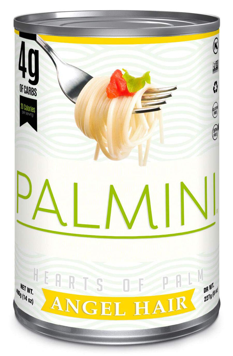 Palmini Hearts of Palm Pasta