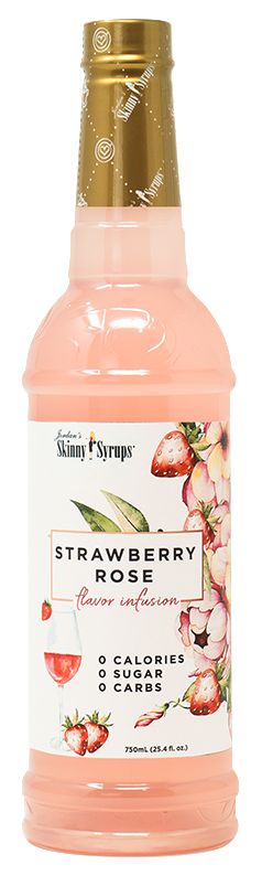 Jordan's Skinny Syrups Sugar Free Syrup