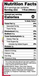 Jordan's Skinny Mixes Sugar Free Syrup