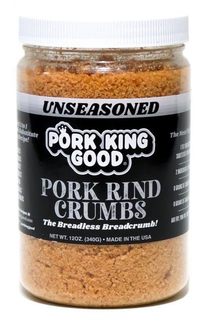 Pork King Good Pork Rind Crumbs