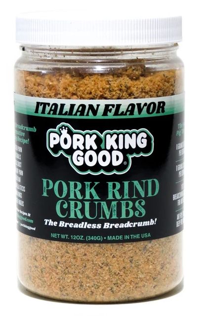 Pork King Good Pork Rind Crumbs