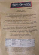 Aunt Gussie's No Sugar Added Granola 8 oz