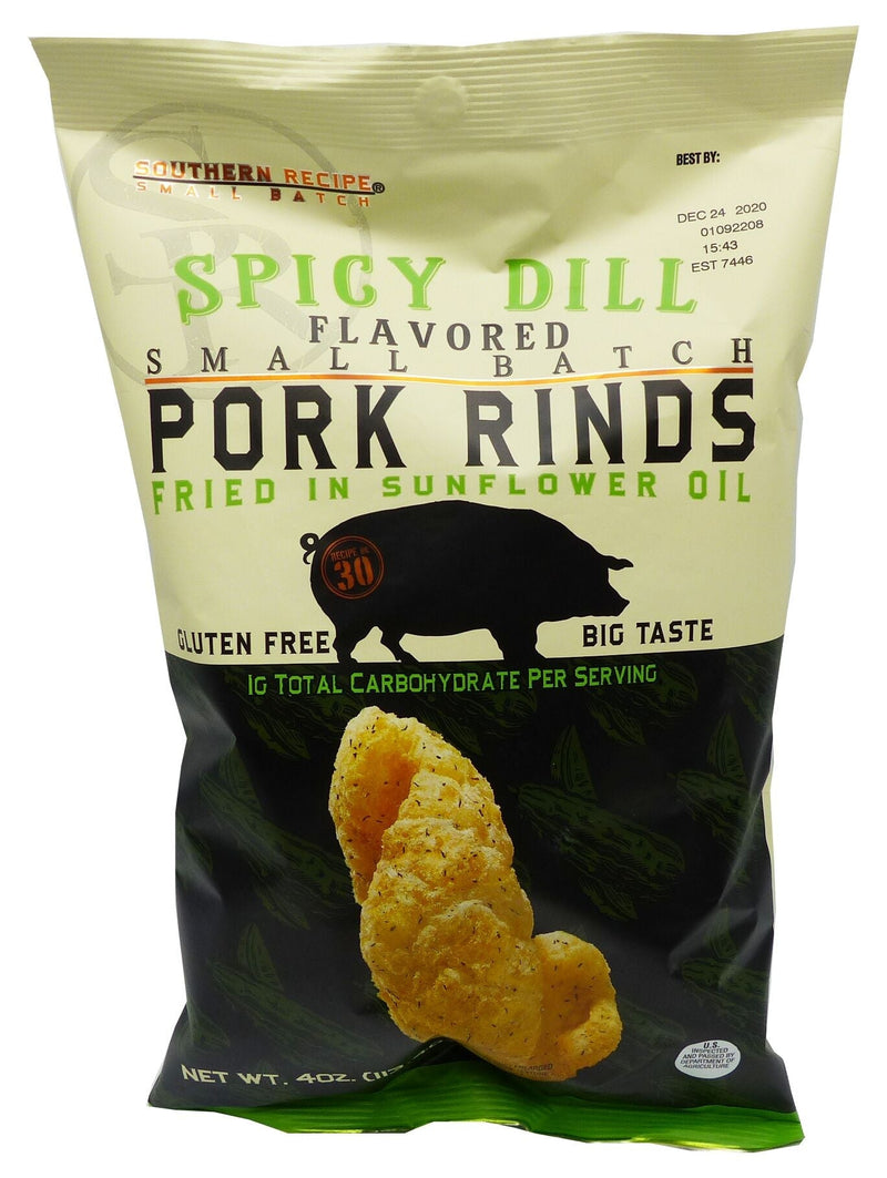 Southern Recipe Small Batch Pork Rinds